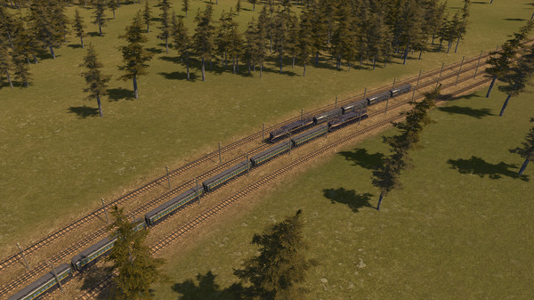 Screenshot of Railroad Corporation 2