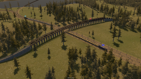 Screenshot of Railroad Corporation 2