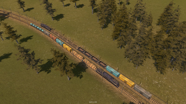 Screenshot of Railroad Corporation 2