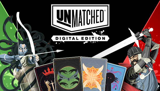 Unmatched: Digital Edition on Steam