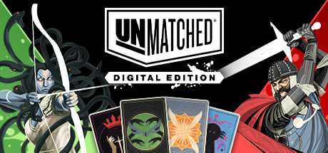 Unmatched: Digital Edition Cover Image