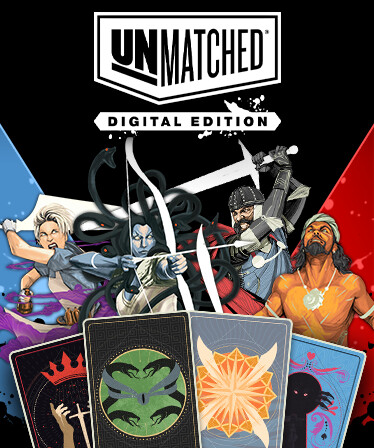 Unmatched: Digital Edition