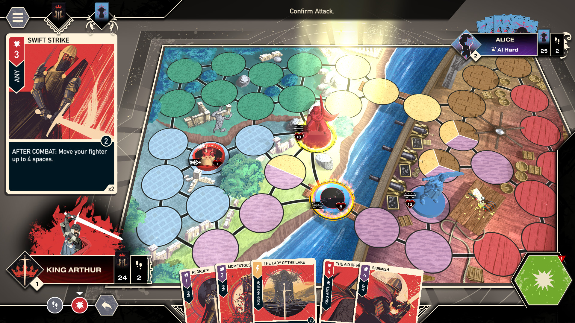 Unmatched: Digital Edition screenshot 1