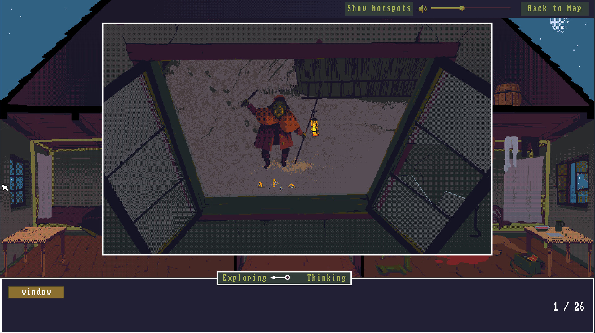 The Case of the Golden Idol Demo #4