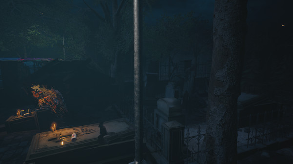 Скриншот из Burn Me Alive Скриншот из Burn Me Alive