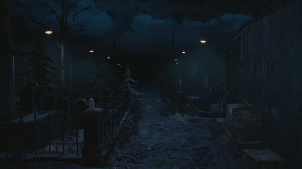 Скриншот из Burn Me Alive Скриншот из Burn Me Alive