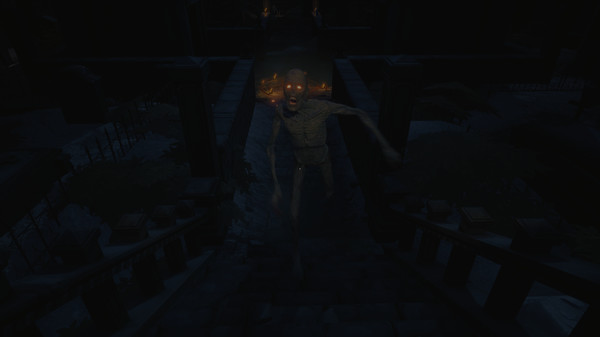 Скриншот из Burn Me Alive Скриншот из Burn Me Alive