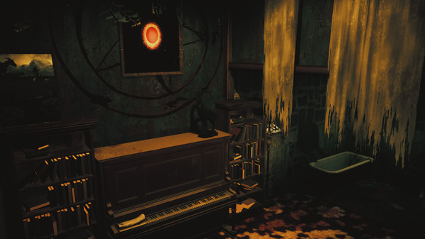 Скриншот из Burn Me Alive Скриншот из Burn Me Alive