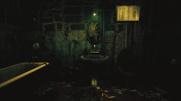 Скриншот из Burn Me Alive Скриншот из Burn Me Alive