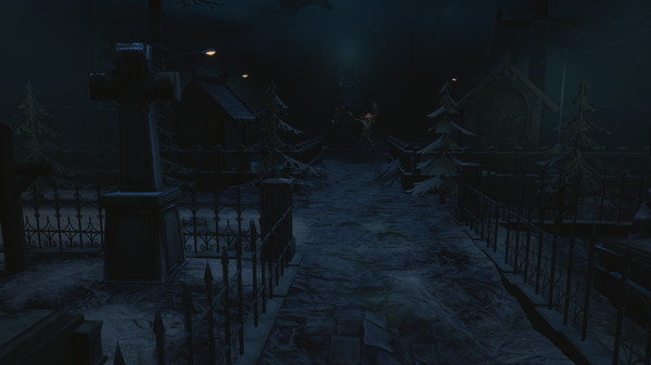 Скриншот из Burn Me Alive Скриншот из Burn Me Alive