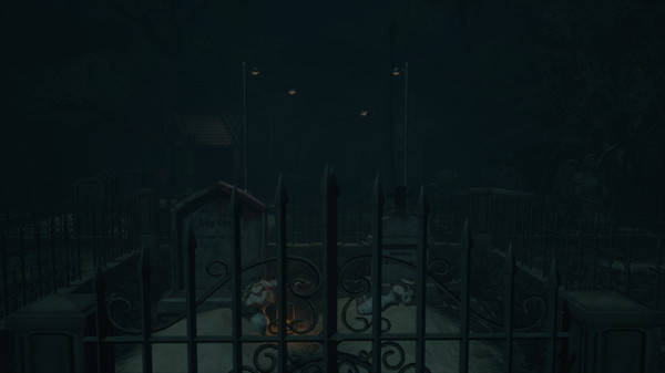 Скриншот из Burn Me Alive Скриншот из Burn Me Alive