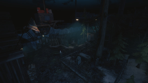 Скриншот из Burn Me Alive Скриншот из Burn Me Alive