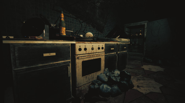 Скриншот из Burn Me Alive Скриншот из Burn Me Alive