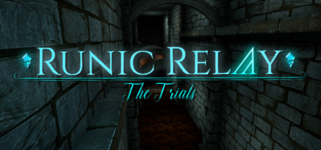 Runic Relay: The Trials Cover Image