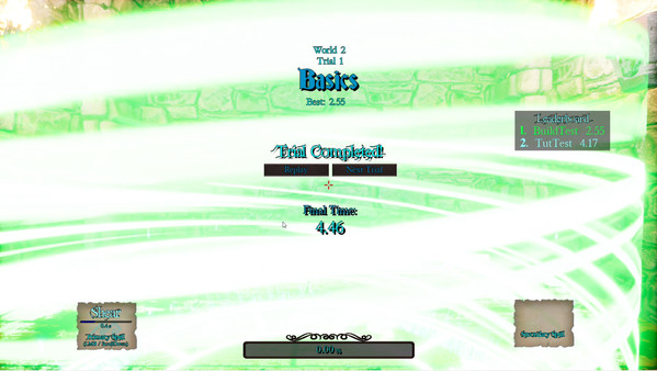 Скриншот из Runic Relay: The Trials