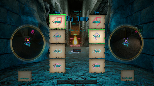 Скриншот из Runic Relay: The Trials