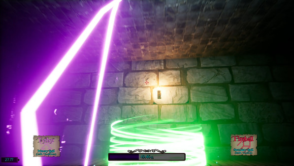 Скриншот из Runic Relay: The Trials