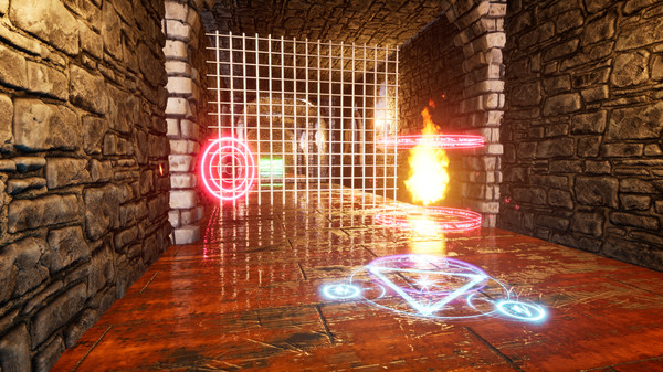 Runic Relay: The Trials game for Linux 1