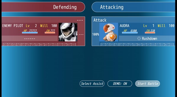 Tactical Vanguard Saga game for Linux 1