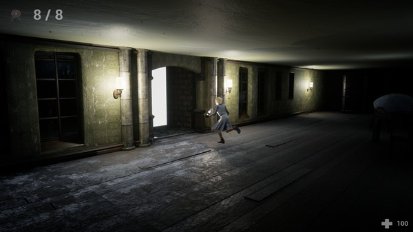 Скриншот из Dark Home