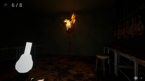 Скриншот из Dark Home