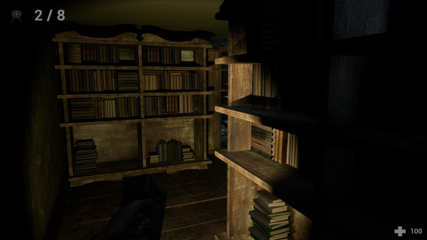 Скриншот из Dark Home