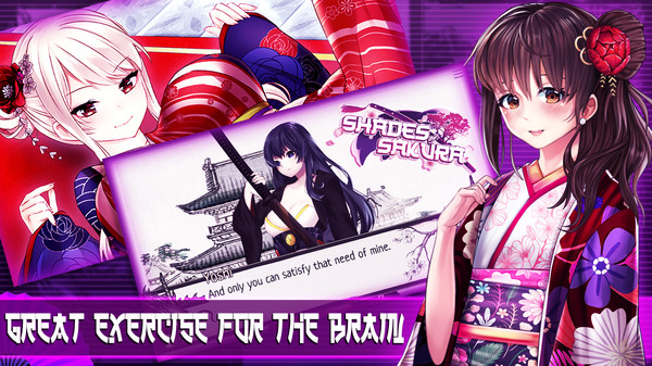 Shades of Sakurafor windows and Linux 1