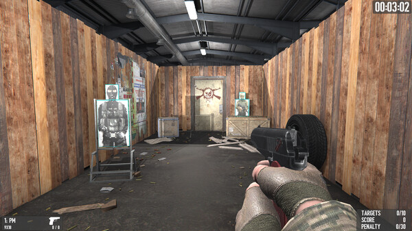 Скриншот из World of Shooting