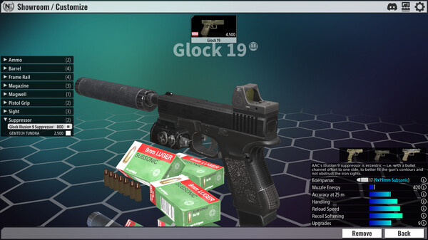 Скриншот из World of Shooting