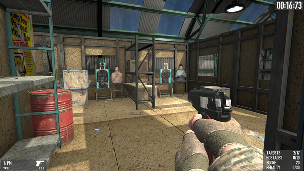 Скриншот из World of Shooting