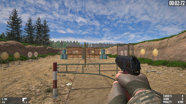 Скриншот из World of Shooting