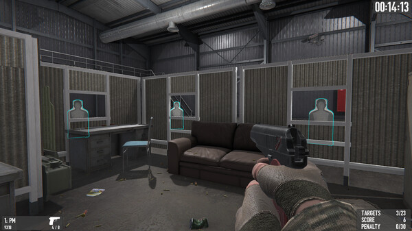 Скриншот из World of Shooting