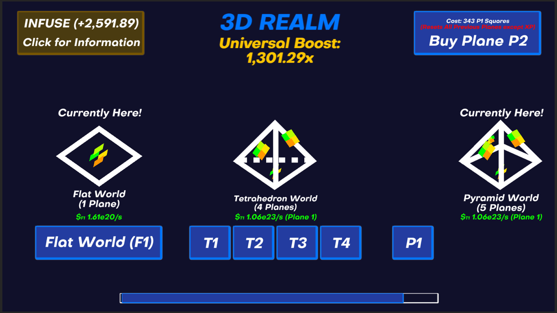 CompactO - Idle Game Demo #4