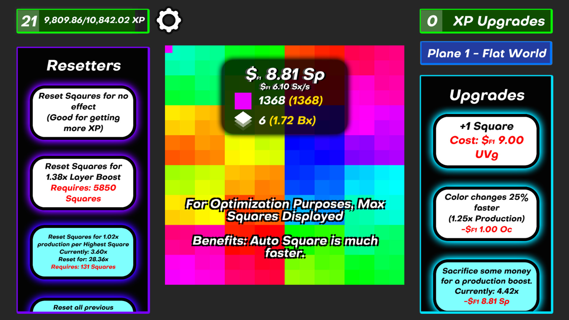 CompactO - Idle Game Demo #0