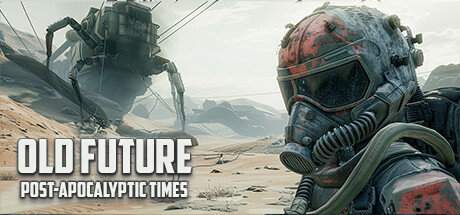 Old Future: Post-Apocalyptic Times Cover Image