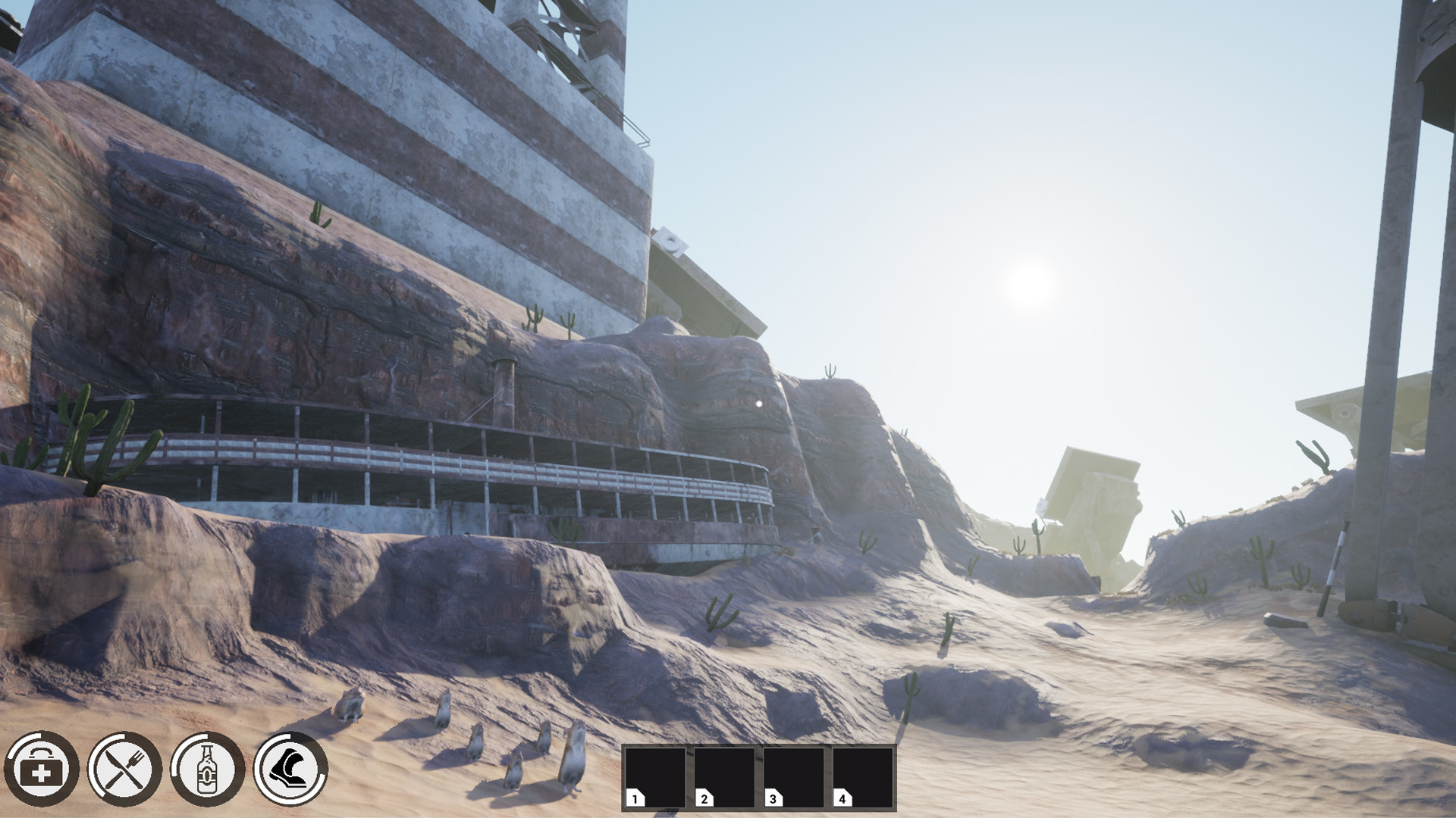 Old Future: Post-Apocalyptic Times #14