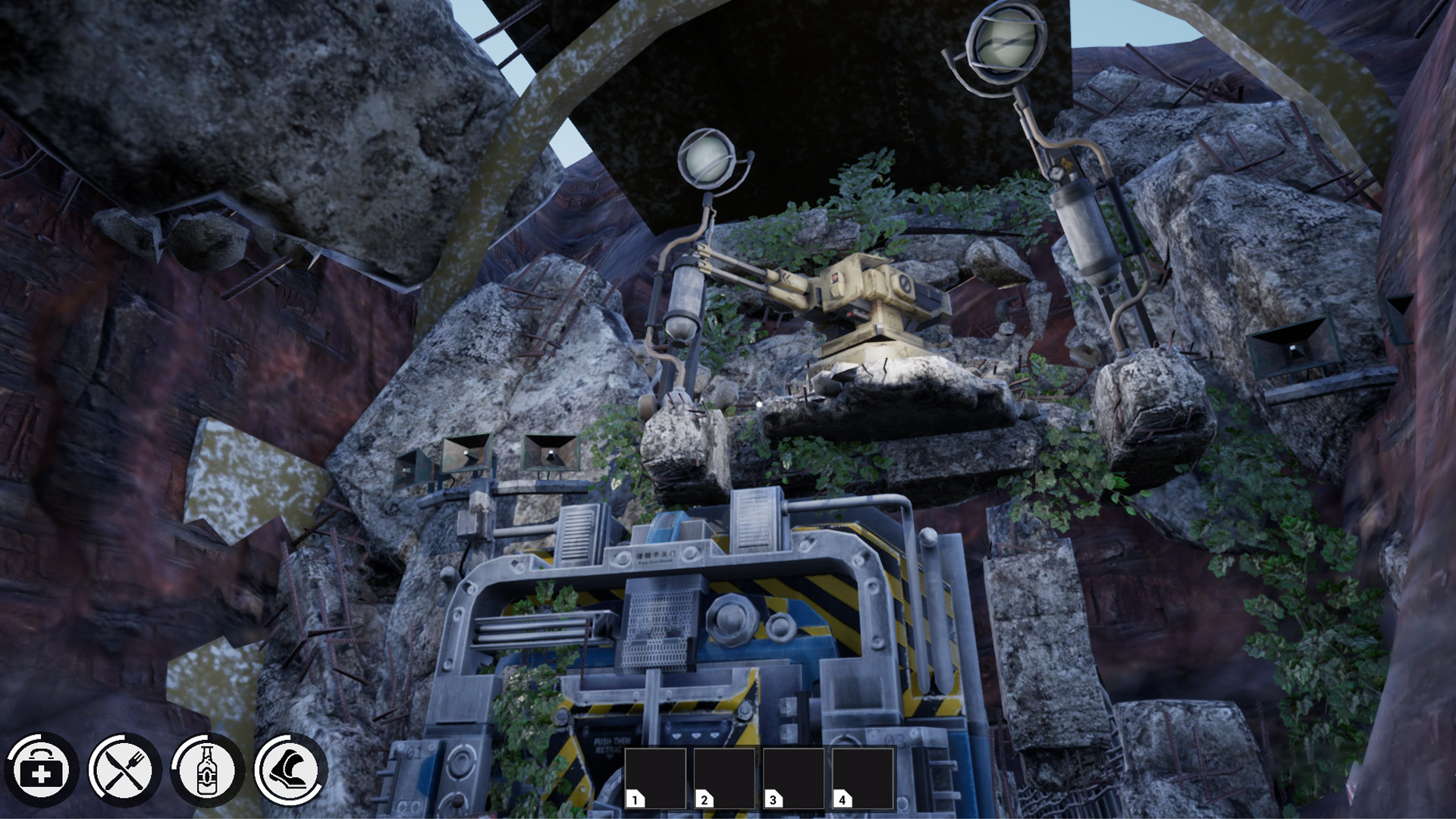 Old Future: Post-Apocalyptic Times #9