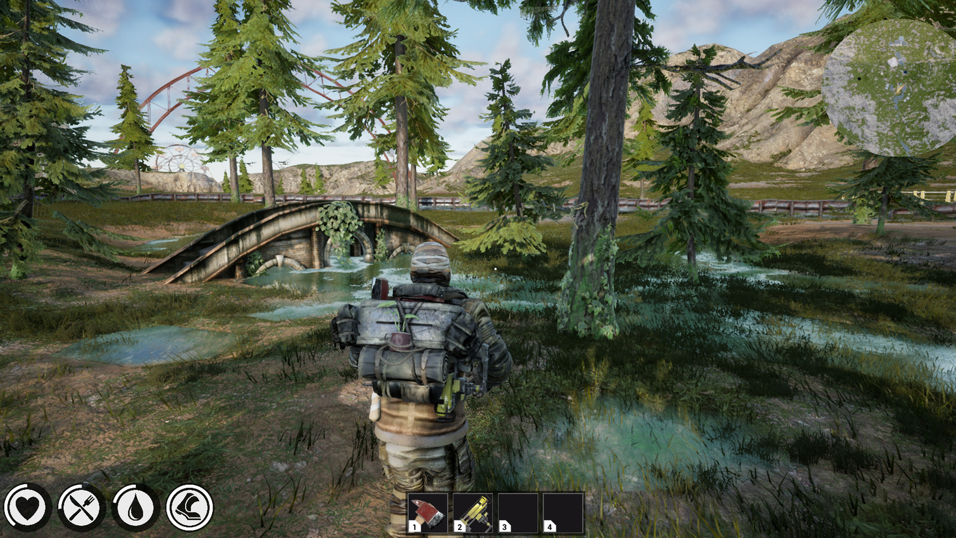 Old Future: Post-Apocalyptic Times #24