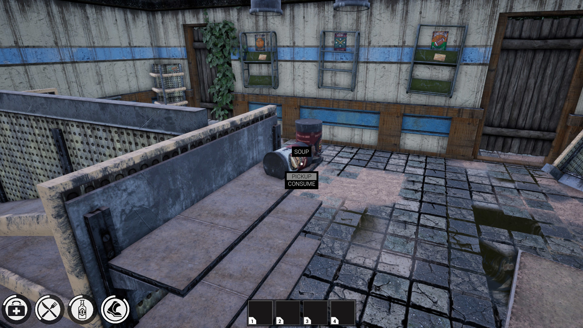 Old Future: Post-Apocalyptic Times #6