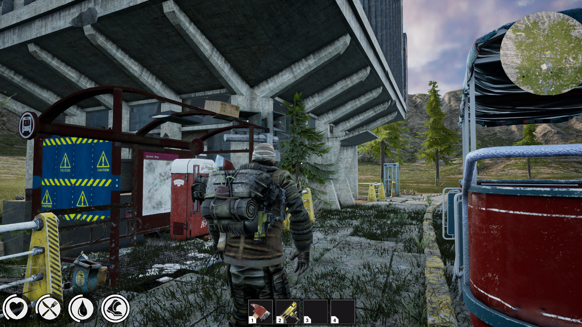 Old Future: Post-Apocalyptic Times #20