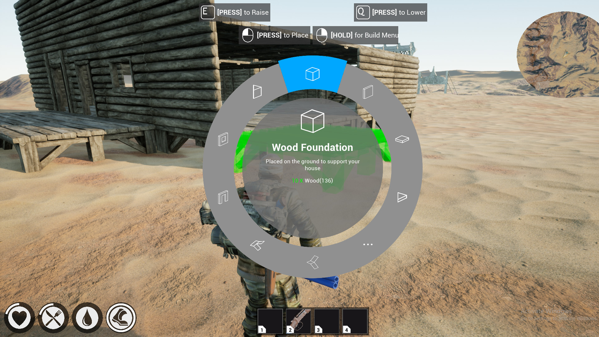 Old Future: Post-Apocalyptic Times #17