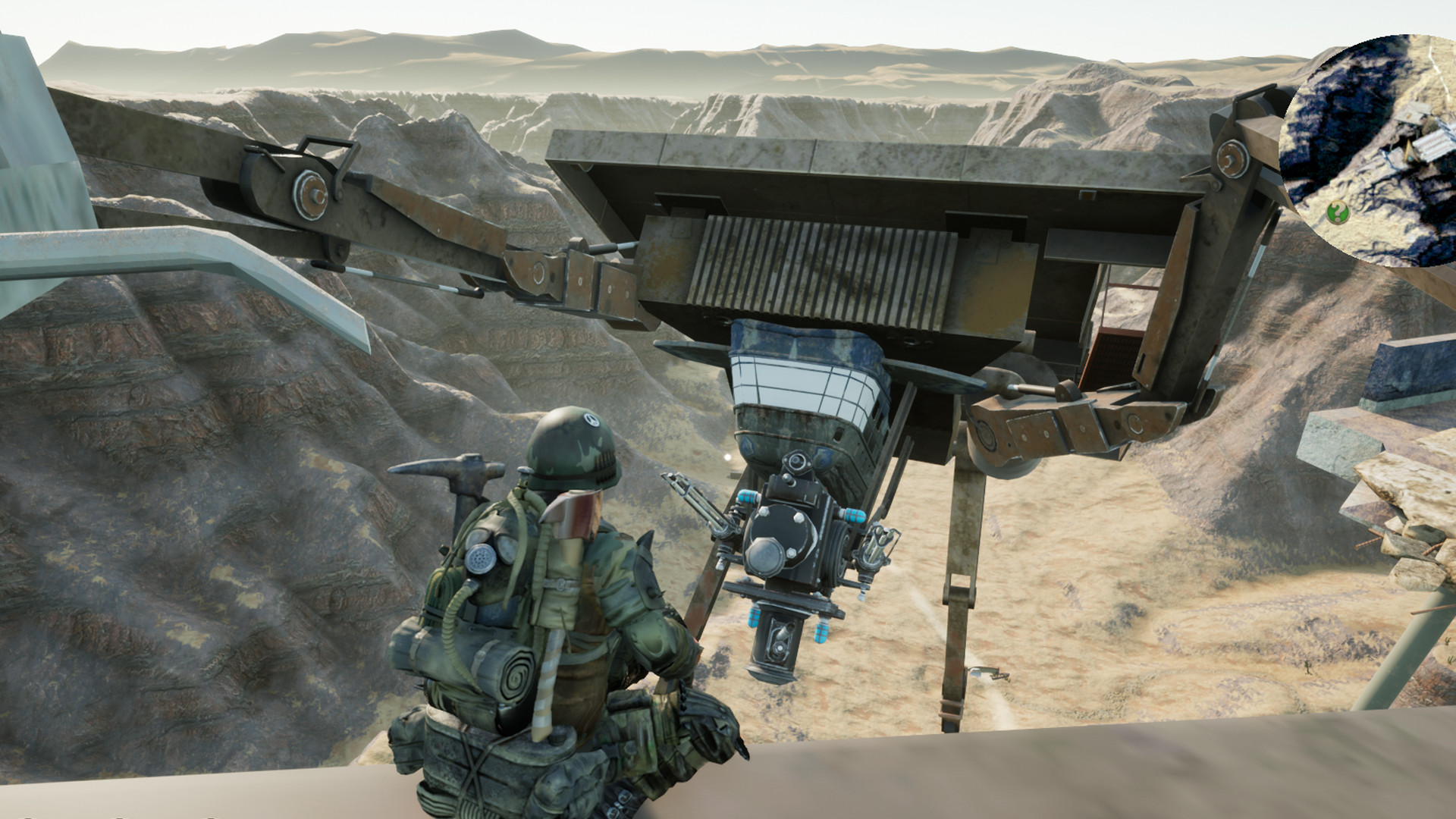 Old Future: Post-Apocalyptic Times #2