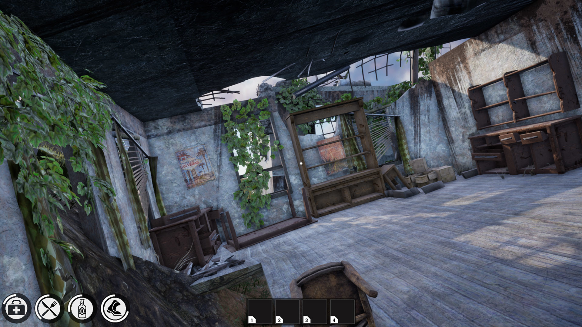 Old Future: Post-Apocalyptic Times #21