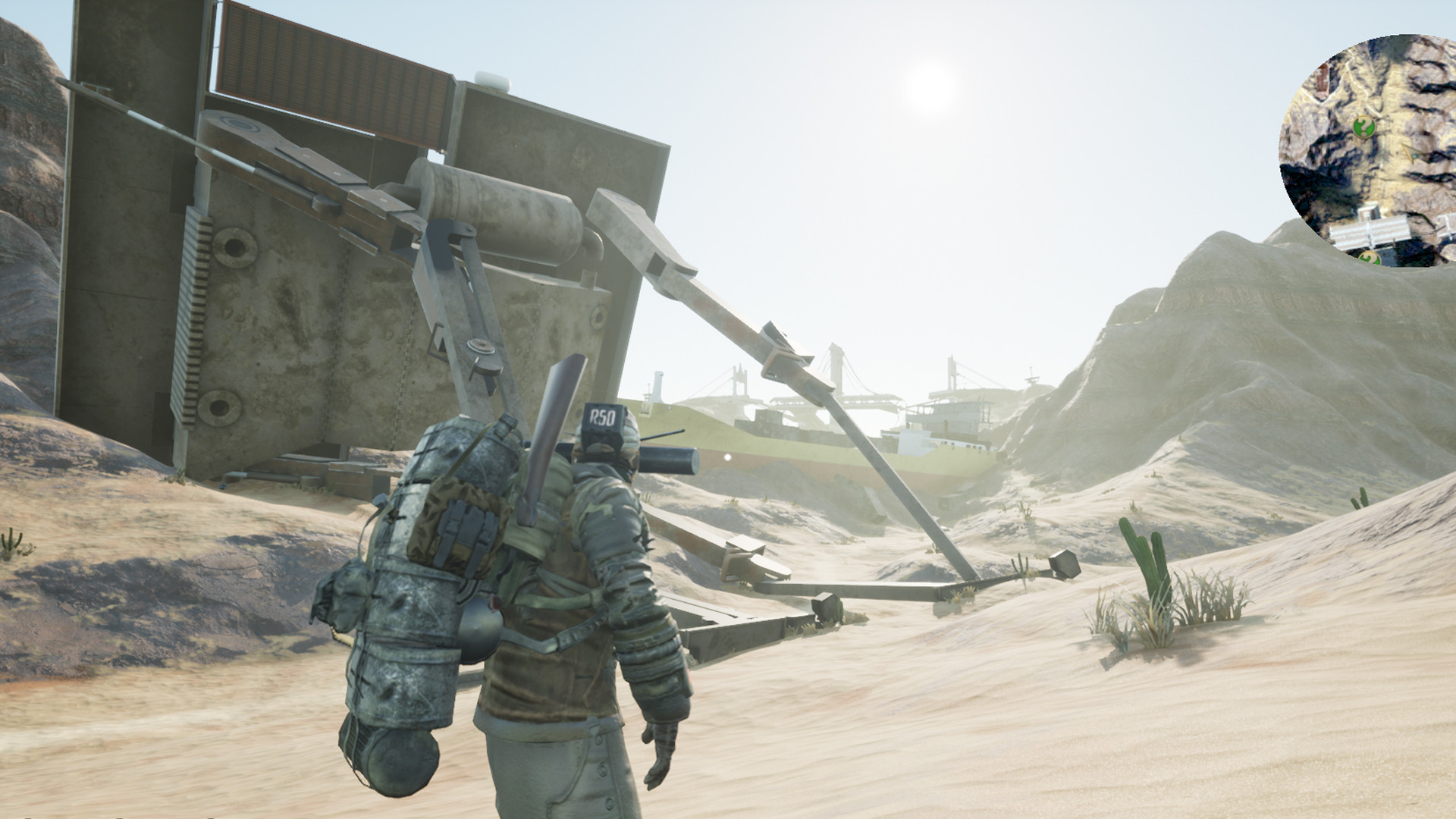 Old Future: Post-Apocalyptic Times #8