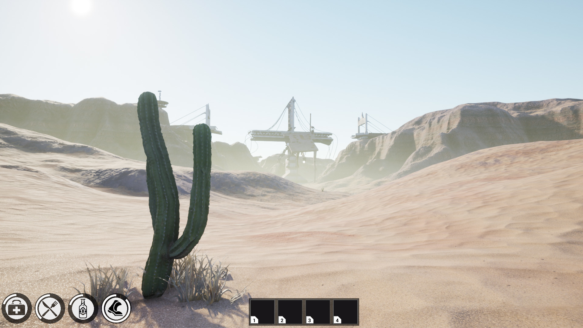 Old Future: Post-Apocalyptic Times #31