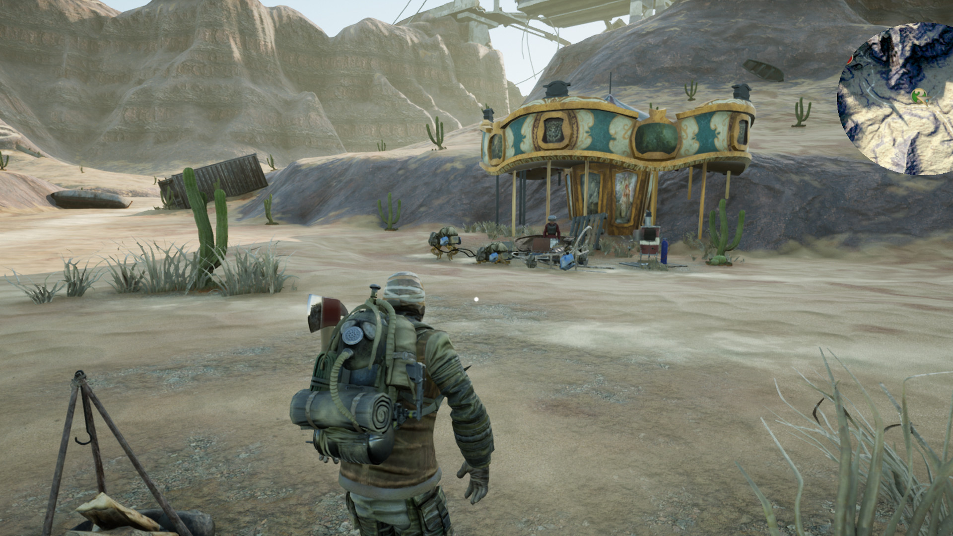 Old Future: Post-Apocalyptic Times #13