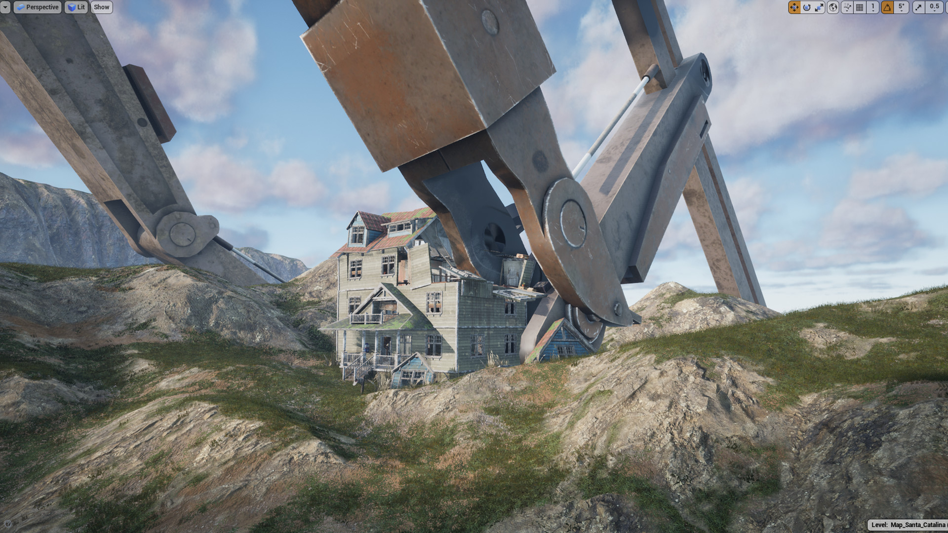 Old Future: Post-Apocalyptic Times #19