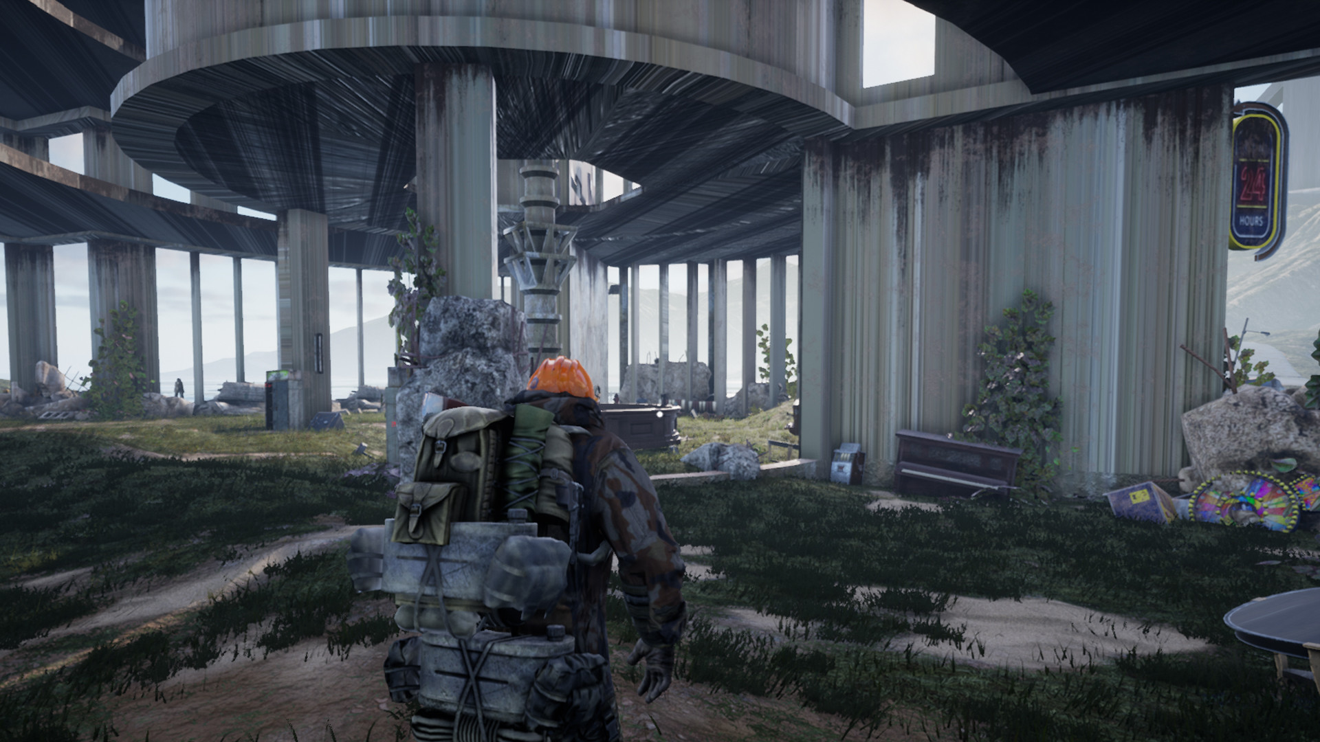 Old Future: Post-Apocalyptic Times #10