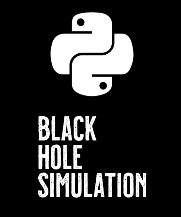 Black Hole Simulation With Python