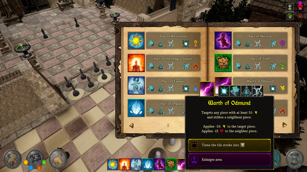 Скриншот из Side Effect